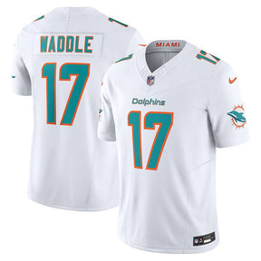 Jersey Miami Dolphins - #17 Jaylen Waddle