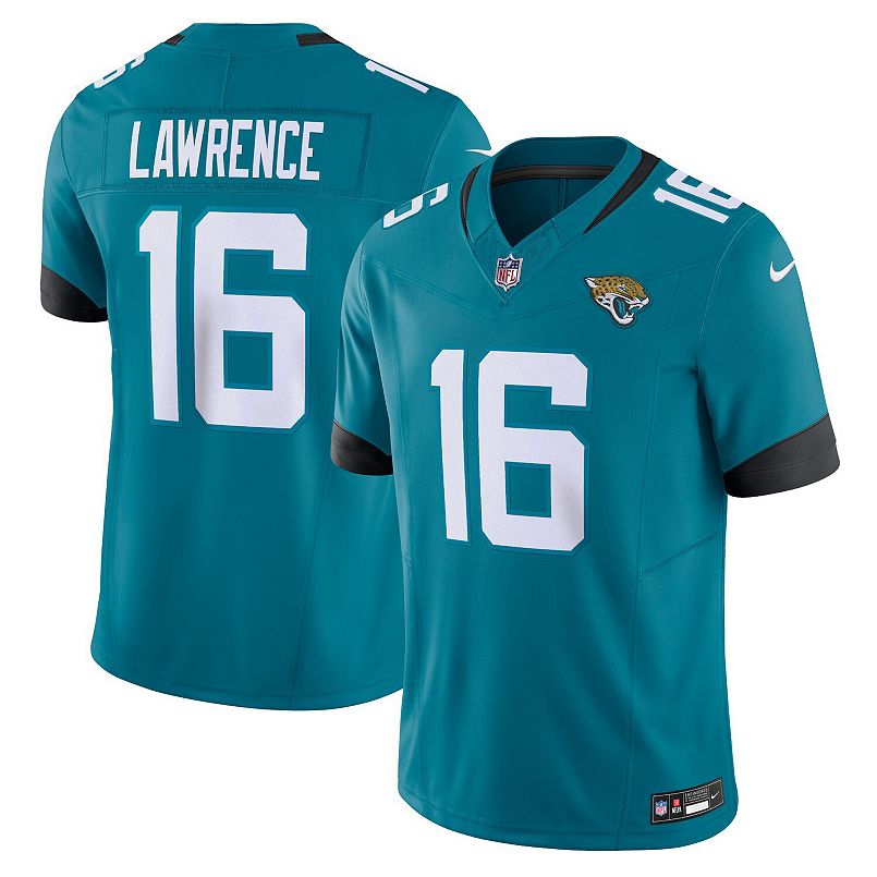 Jersey Jacksonville Jaguars - #16 Trevor Lawrence