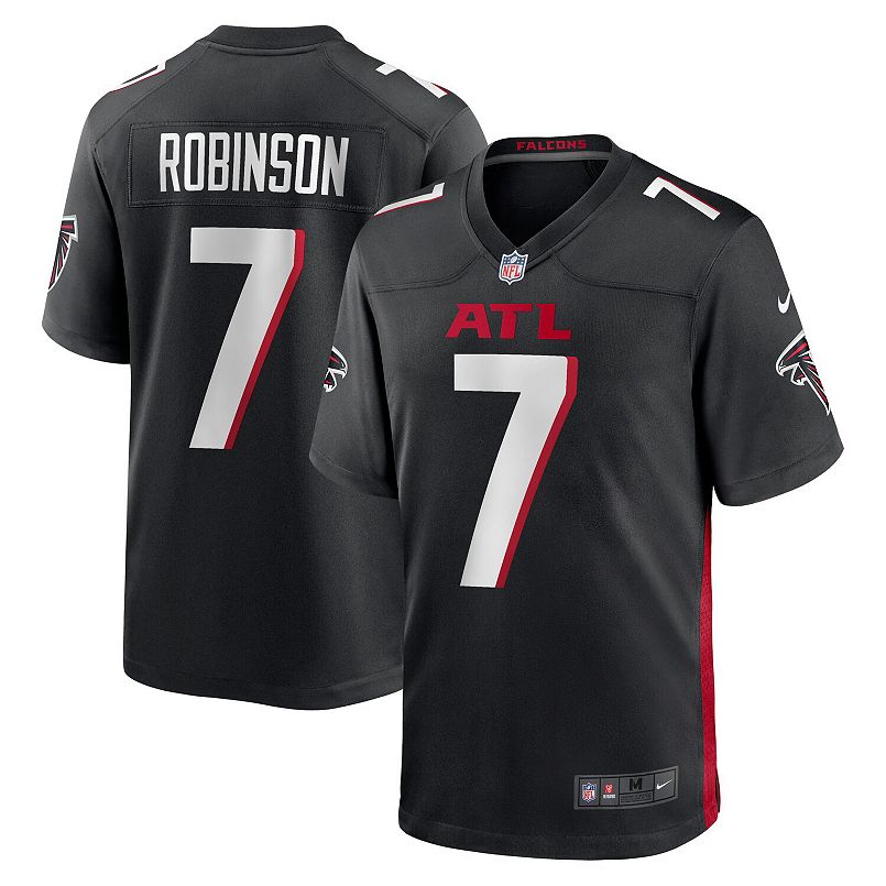 Jersey Atlanta Falcons - #7 Bijan Robinson