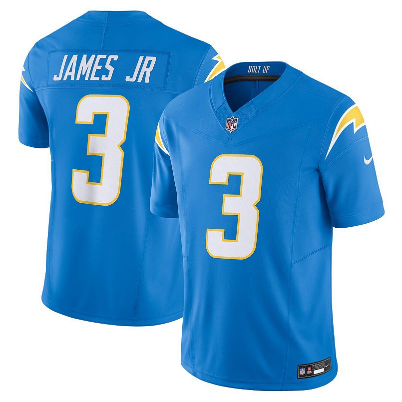 Jersey Los Angeles Chargers - #3 Derwin James Jr.