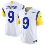 Jersey Los Angeles Rams - #9 Matthew Stafford