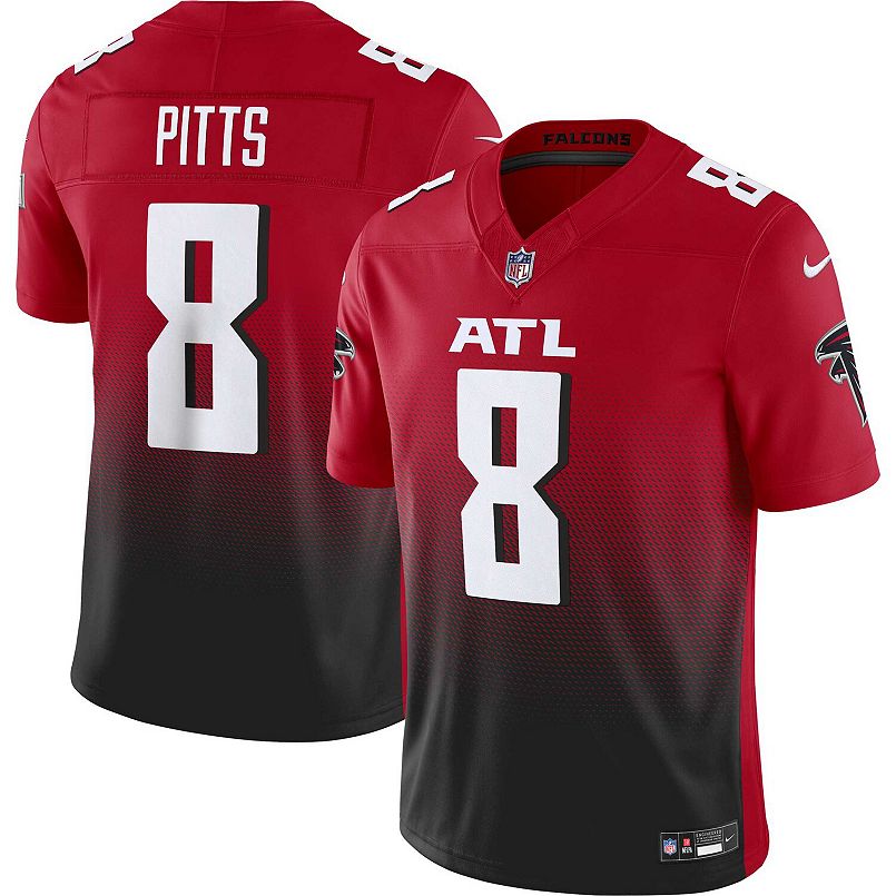 Jersey Atlanta Falcons - #8 Kyle Pitts