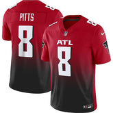 Jersey Atlanta Falcons - #8 Kyle Pitts