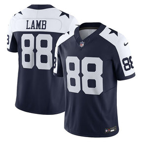 Jersey Dallas Cowboys - #88 Ceedee Lamb