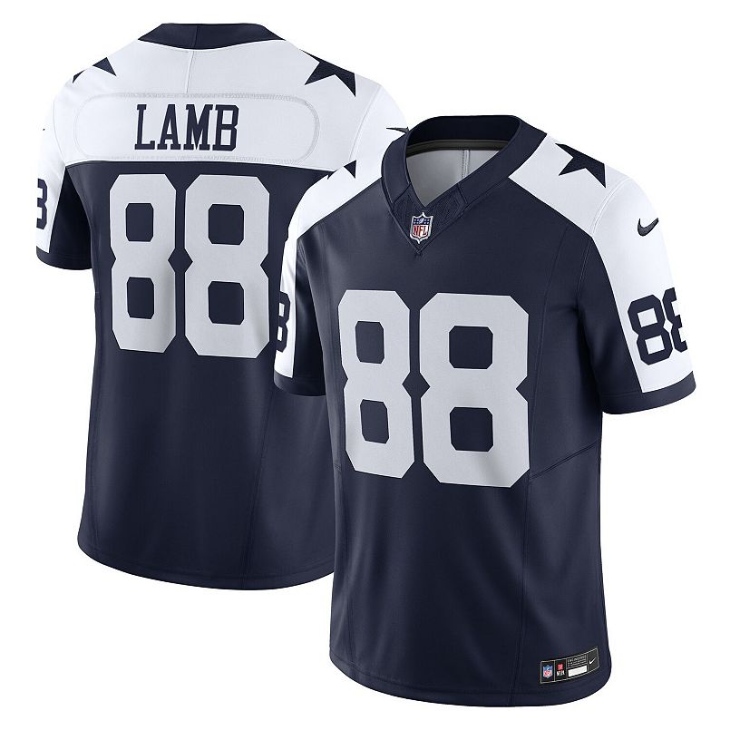 Jersey Dallas Cowboys - #88 Ceedee Lamb