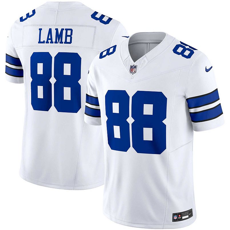 Jersey Dallas Cowboys - #88 Ceedee Lamb