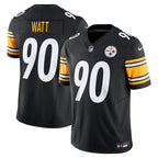 Jersey Pittsburgh Steelers - #90 T.J. Watt