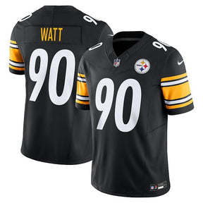 Jersey Pittsburgh Steelers - #90 T.J. Watt