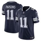 Jersey Dallas Cowboys - #11 Micah Parsons