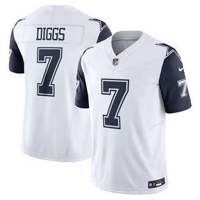 Jersey Dallas Cowboys - #7 Trevon Diggs