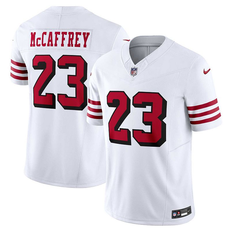Jersey San Francisco 49ers - #23 Christian McCaffrey