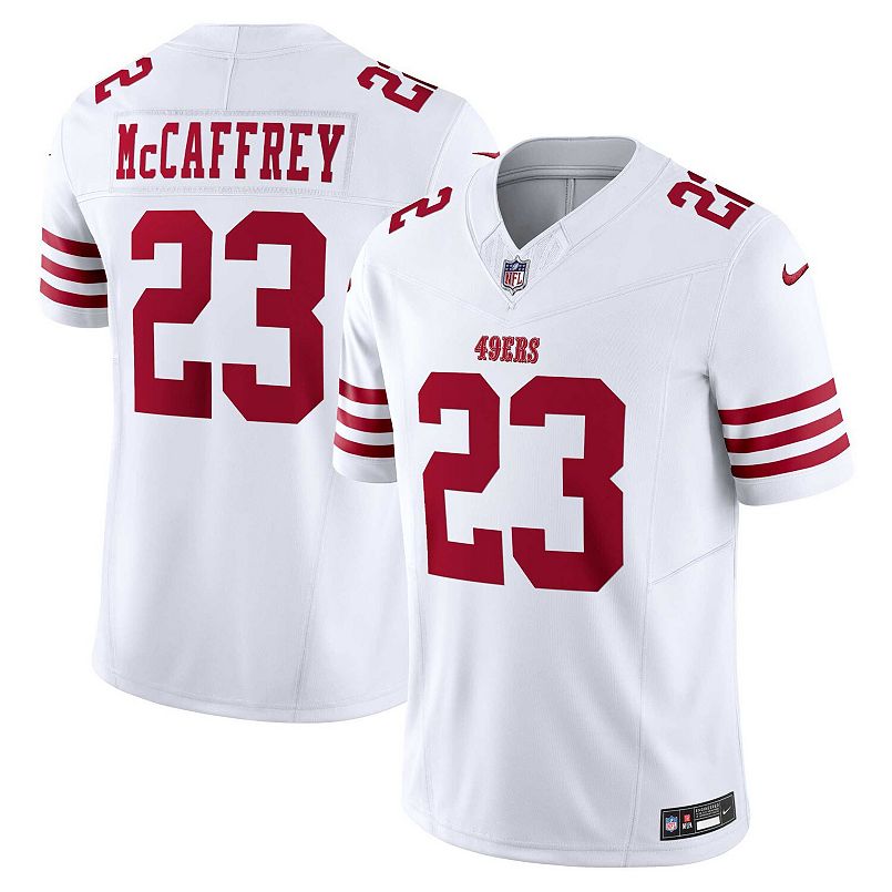 Jersey San Francisco 49ers - #23 Christian McCaffrey