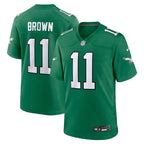 Jersey Philadelphia Eagles - #11 A.J. Brown