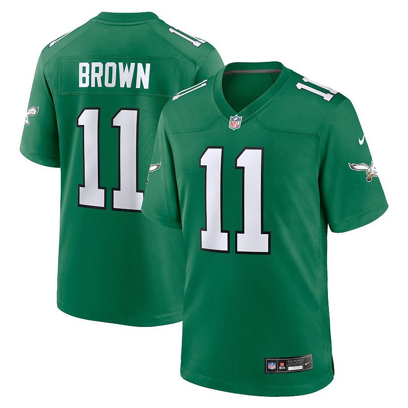 Jersey Philadelphia Eagles - #11 A.J. Brown