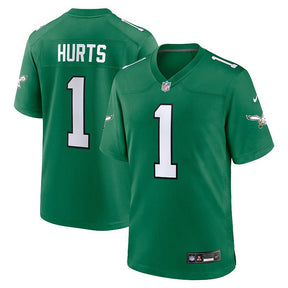 Jersey Philadelphia Eagles - #1 Jalen Hurts