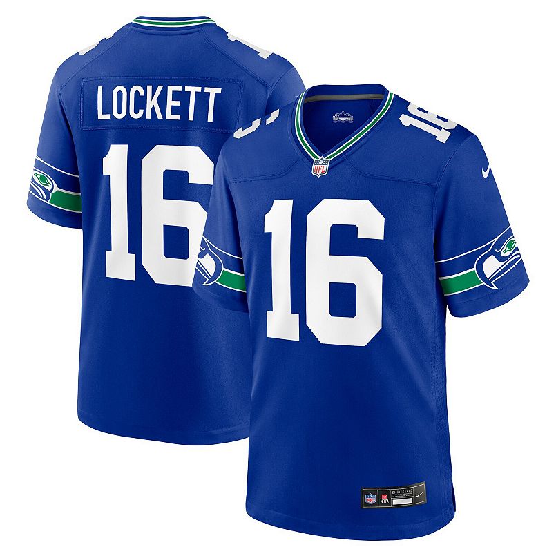 Jersey Seattle Seahawks - #16 Tyler Lockett