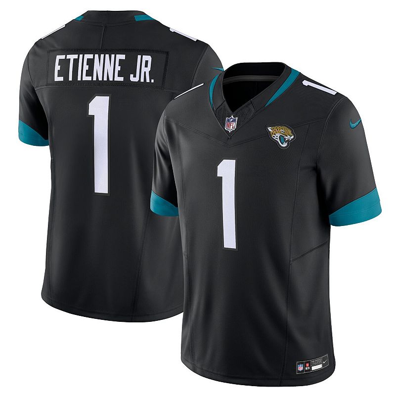 Jersey Jacksonville Jaguars - #1 Travis Etienne