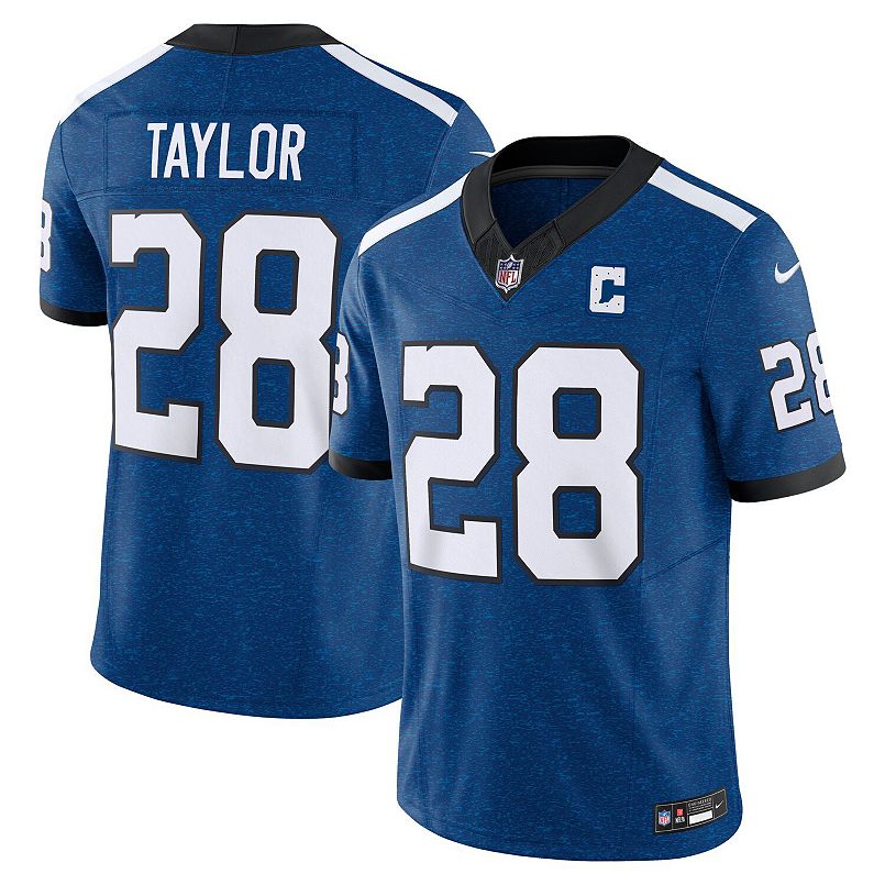 Jersey Indianapolis Colts - #28 Jonathan Taylor