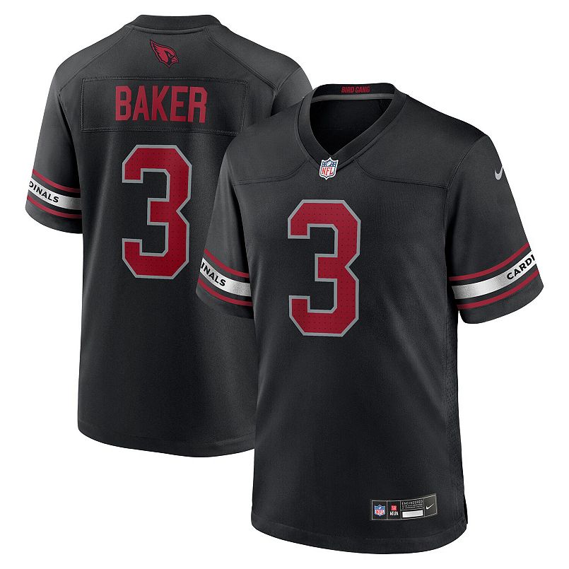 Jersey Arizona Cardinals - #3 Budda Baker