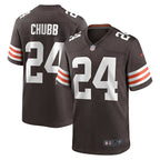 Jersey Cleveland Browns - #24 Nick Chubb