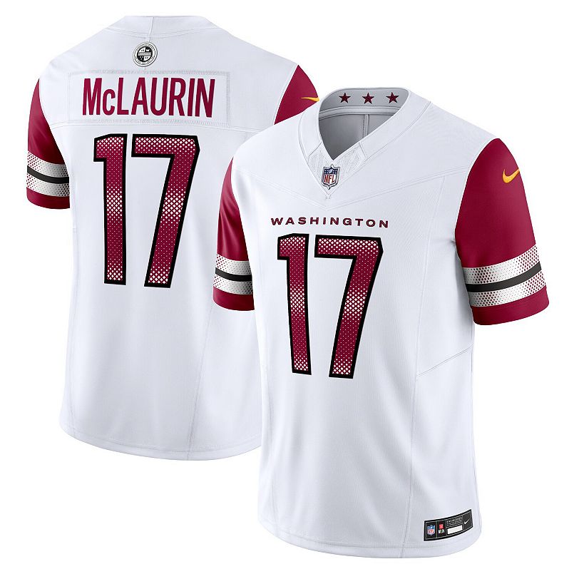Jersey Washington Commanders #17 Terry McLaurin