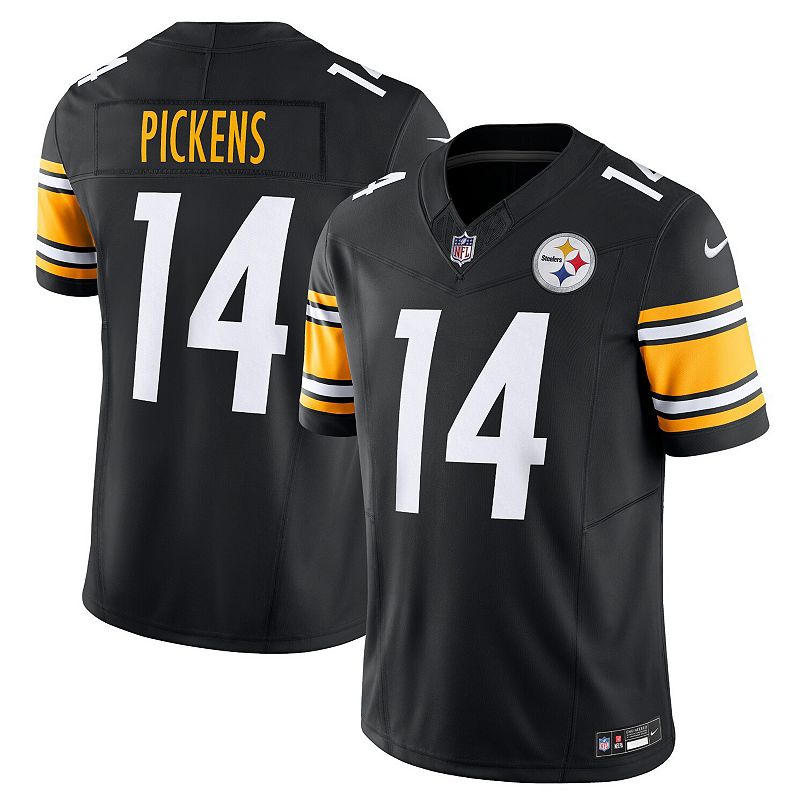 Jersey Pittsburgh Steelers - #14 George Pickens