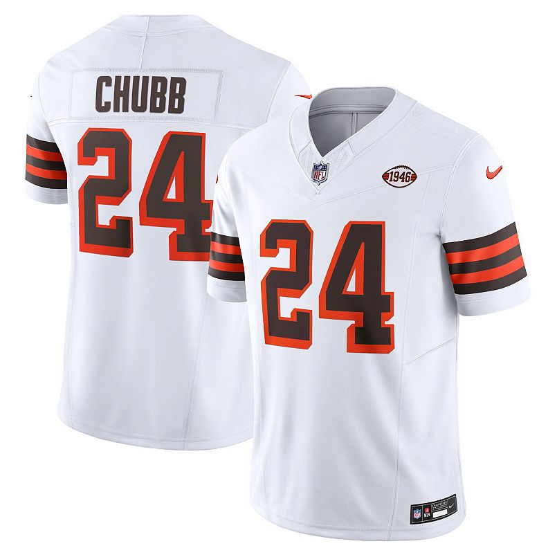 Jersey Cleveland Browns - #24 Nick Chubb