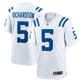 Jersey Indianapolis Colts - #5 Anthony Richardson