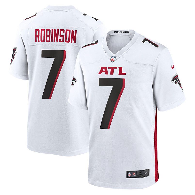 Jersey Atlanta Falcons - #7 Bijan Robinson