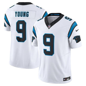 Jersey Carolina Panthers - #9 Bryce Young
