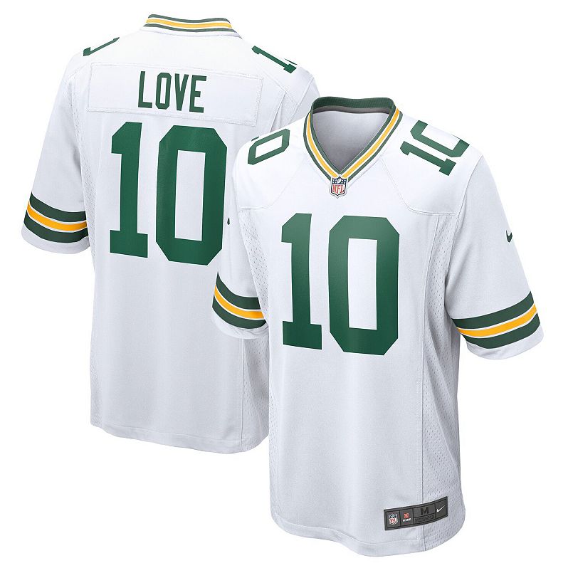 Jersey Green Bay Packers - #10 Jordan Love