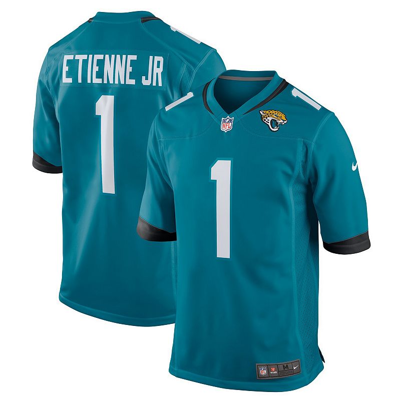 Jersey Jacksonville Jaguars - #1 Travis Etienne