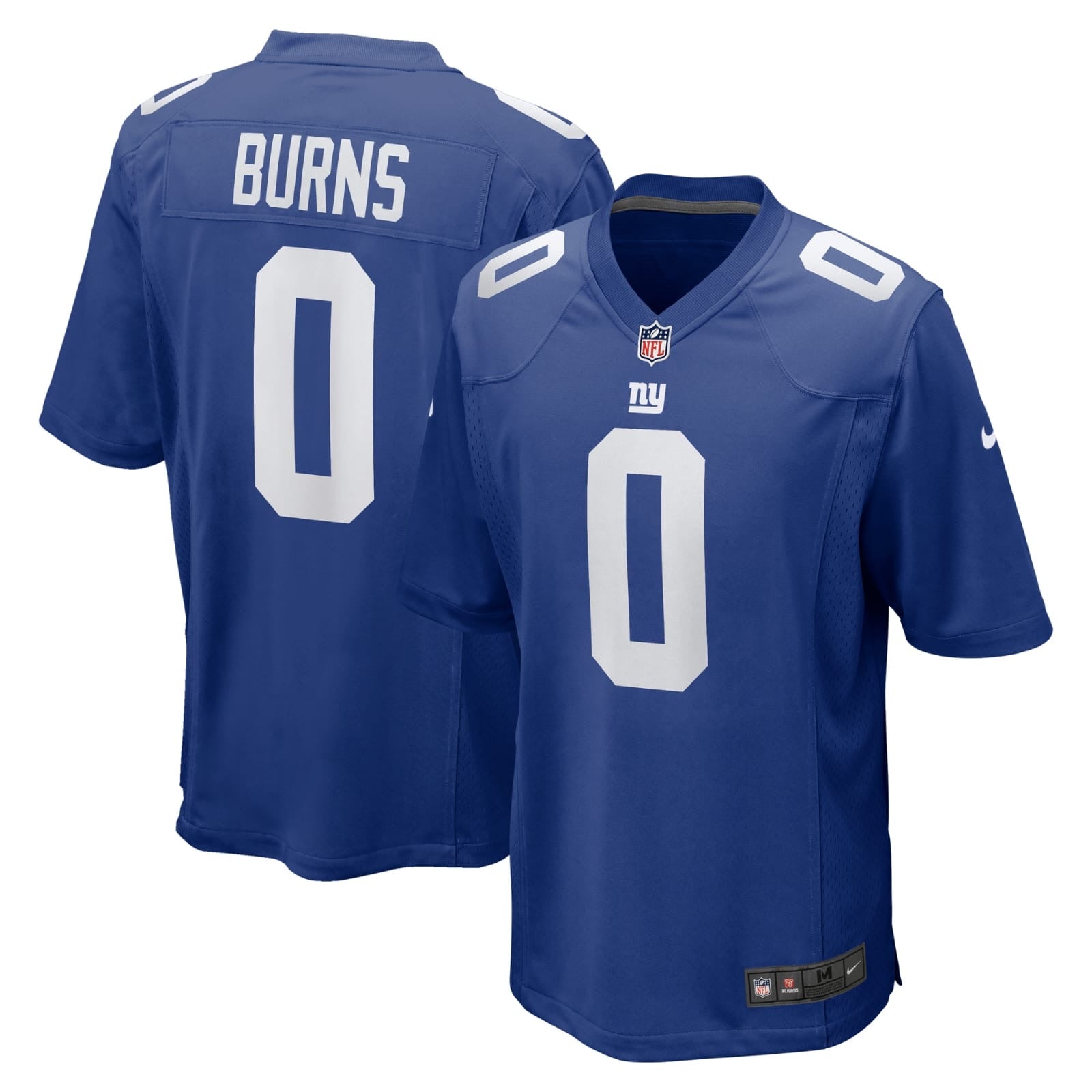 Jersey New York Giants - #0 Brian Burns