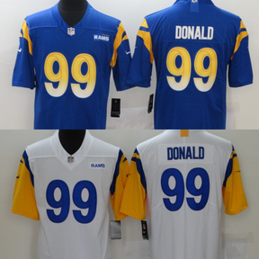 Jersey Los Angeles Rams - #99 Aaron Donald