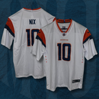 Jersey Denver Broncos - #10 Bo Nix (Pronta Entrega)