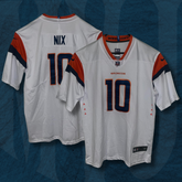 Jersey Denver Broncos - #10 Bo Nix (Pronta Entrega)