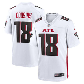 Jersey Atlanta Falcons - #18 Kirk Cousins