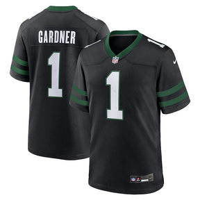 Jersey New York Jets - #1 Sauce Gardner