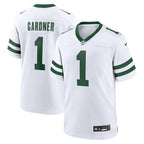 Jersey New York Jets - #1 Sauce Gardner