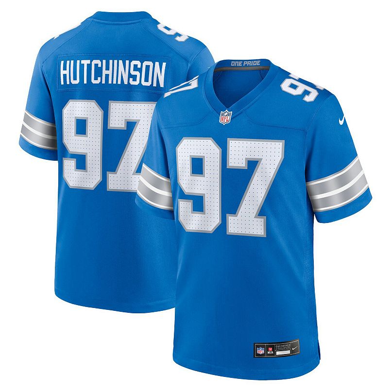 Jersey Detroit Lions - #97 Aidan Hutchinson