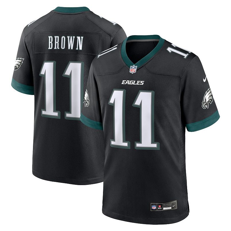 Jersey Philadelphia Eagles - #11 A.J. Brown