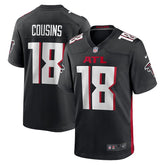 Jersey Atlanta Falcons - #18 Kirk Cousins