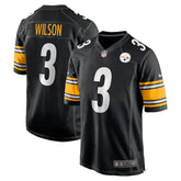 Jersey Pittsburgh Steelers - #3 Russell Wilson