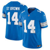 Jersey Detroit Lions - #14 Amon-Ra St. Brown