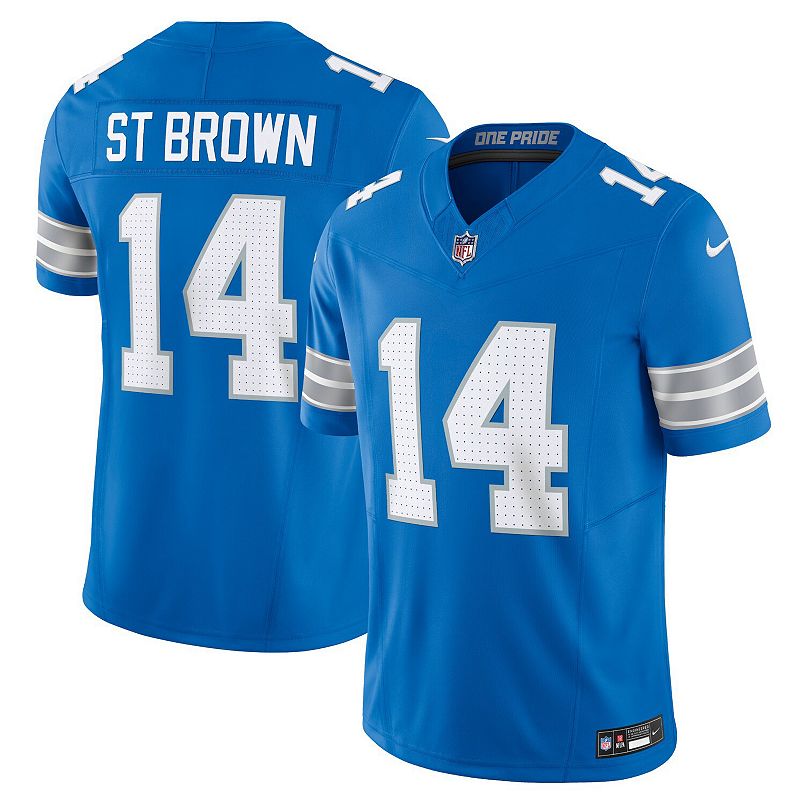 Jersey Detroit Lions - #14 Amon-Ra St. Brown