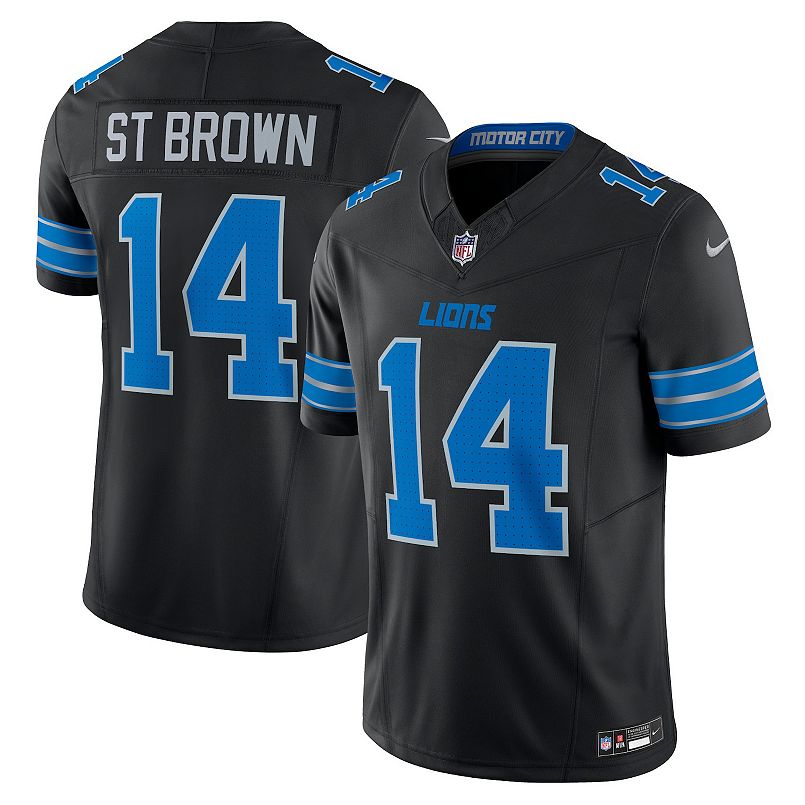 Jersey Detroit Lions - #14 Amon-Ra St. Brown