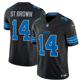 Jersey Detroit Lions - #14 Amon-Ra St. Brown