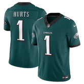 Jersey Philadelphia Eagles - #1 Jalen Hurts