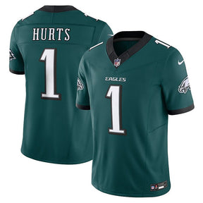Jersey Philadelphia Eagles - #1 Jalen Hurts