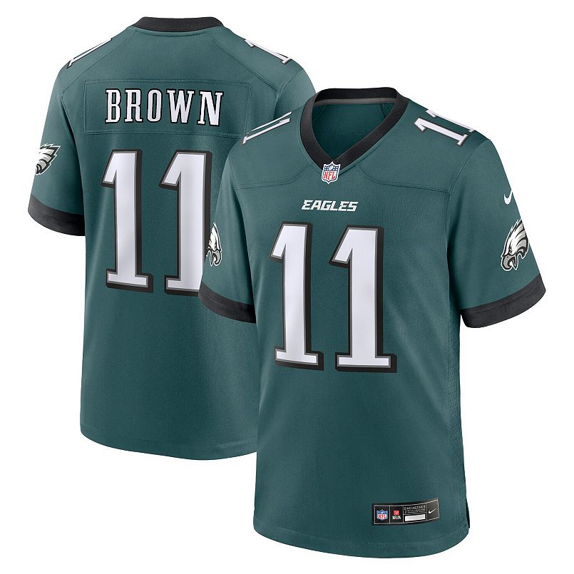 Jersey Philadelphia Eagles - #11 A.J. Brown